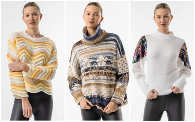 Winter 2025 Jumper Trends