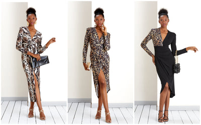 Animal Print Trends for Women’s AW Collection'25